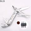Daicamping DL21 DL15 DL19 Multitools Folding Combination Tools Mini Portable Multifunctional EDC Hand Tools Set Multi Tool5