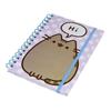 Pusheen Say Hi A5 Wirebound Notebook
