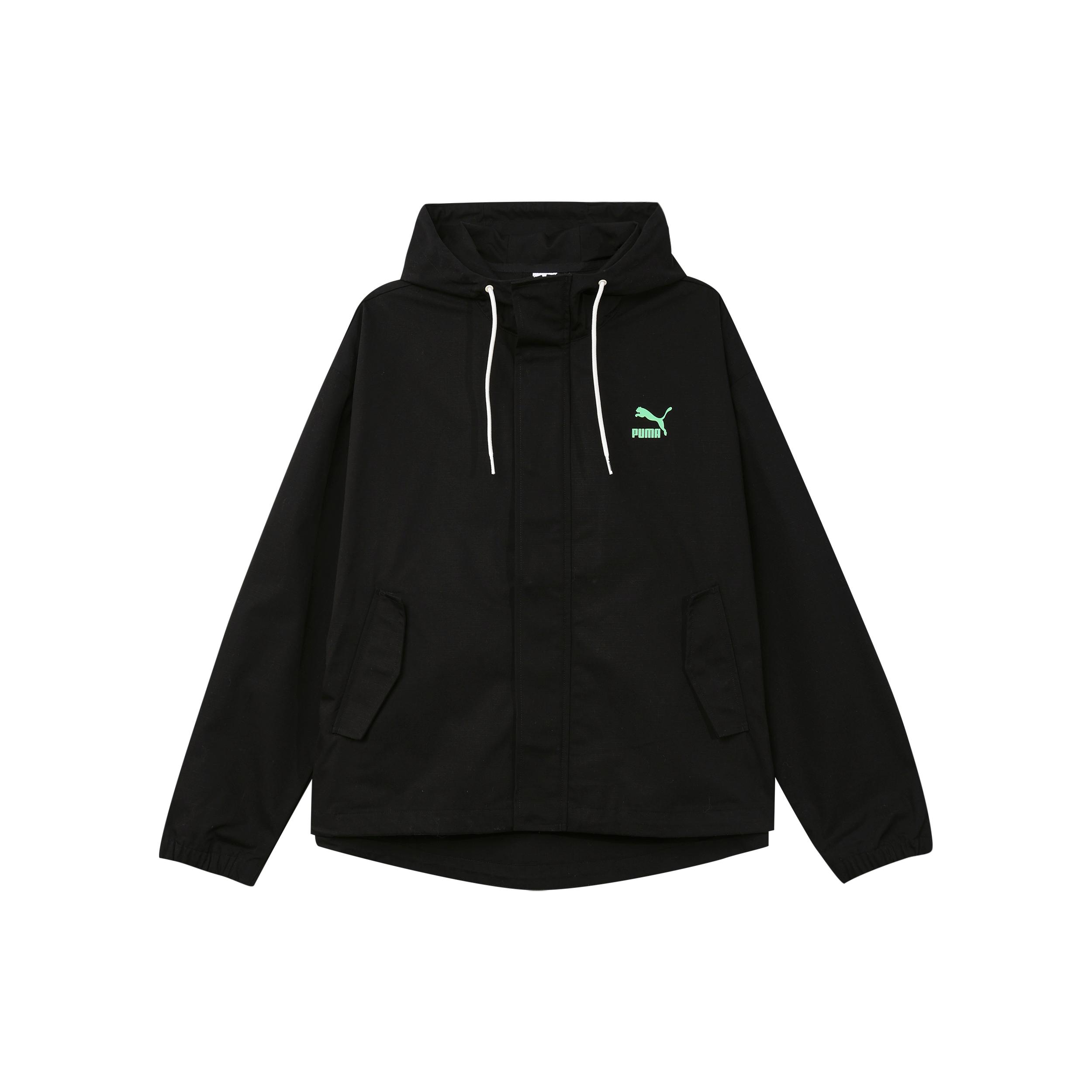 

Новые куртки из коллекции PUMA Sports Life Женские Черные 626620-01 S