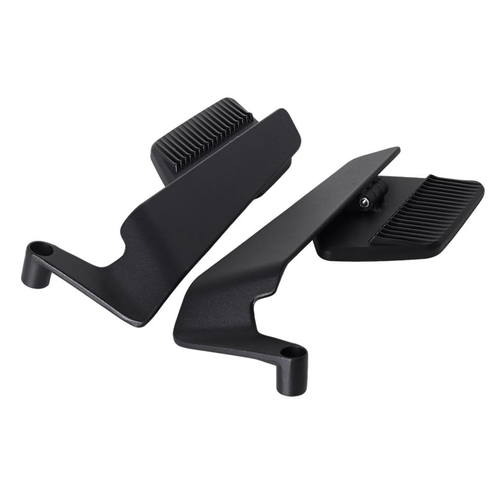 For SUZUKI GSXS750 GSXS1000 GSXS1000F GSX-S250 GSX-S150 GSX S 750 1000 250 150 GS Motorcycle Side View Foldable Rearview Mirror