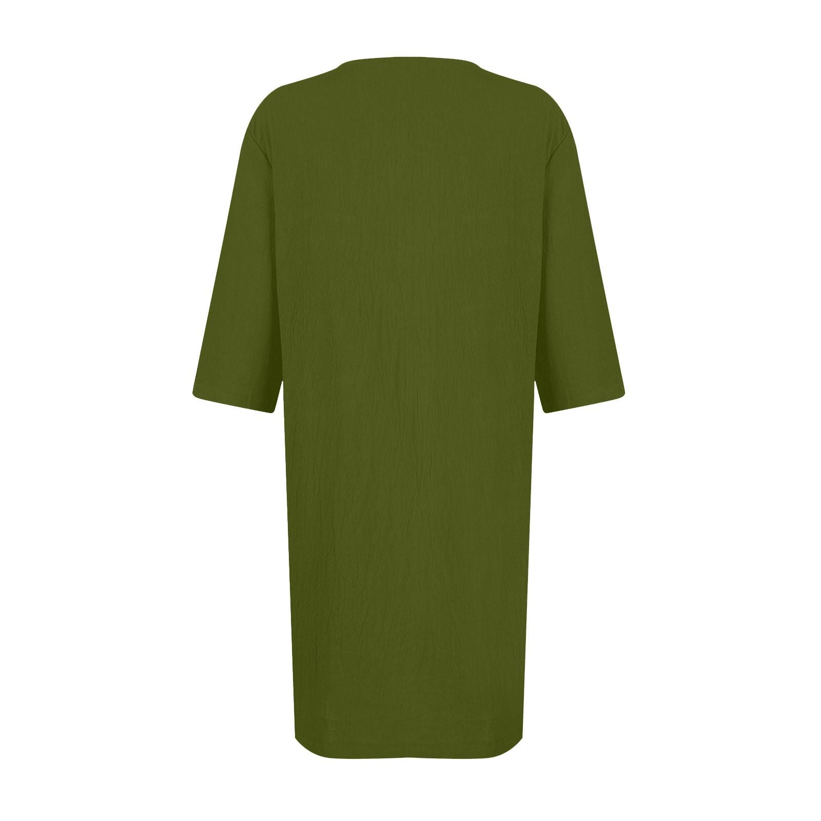 Женское легкое летнее платье Летнее пляжное платье миди Платье в стиле бохо Летние платья — фото 5