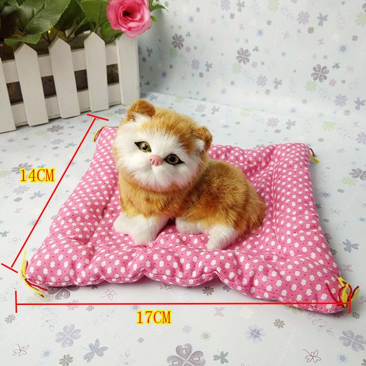 Meowing Lucky Cat Toy – Easter Gift