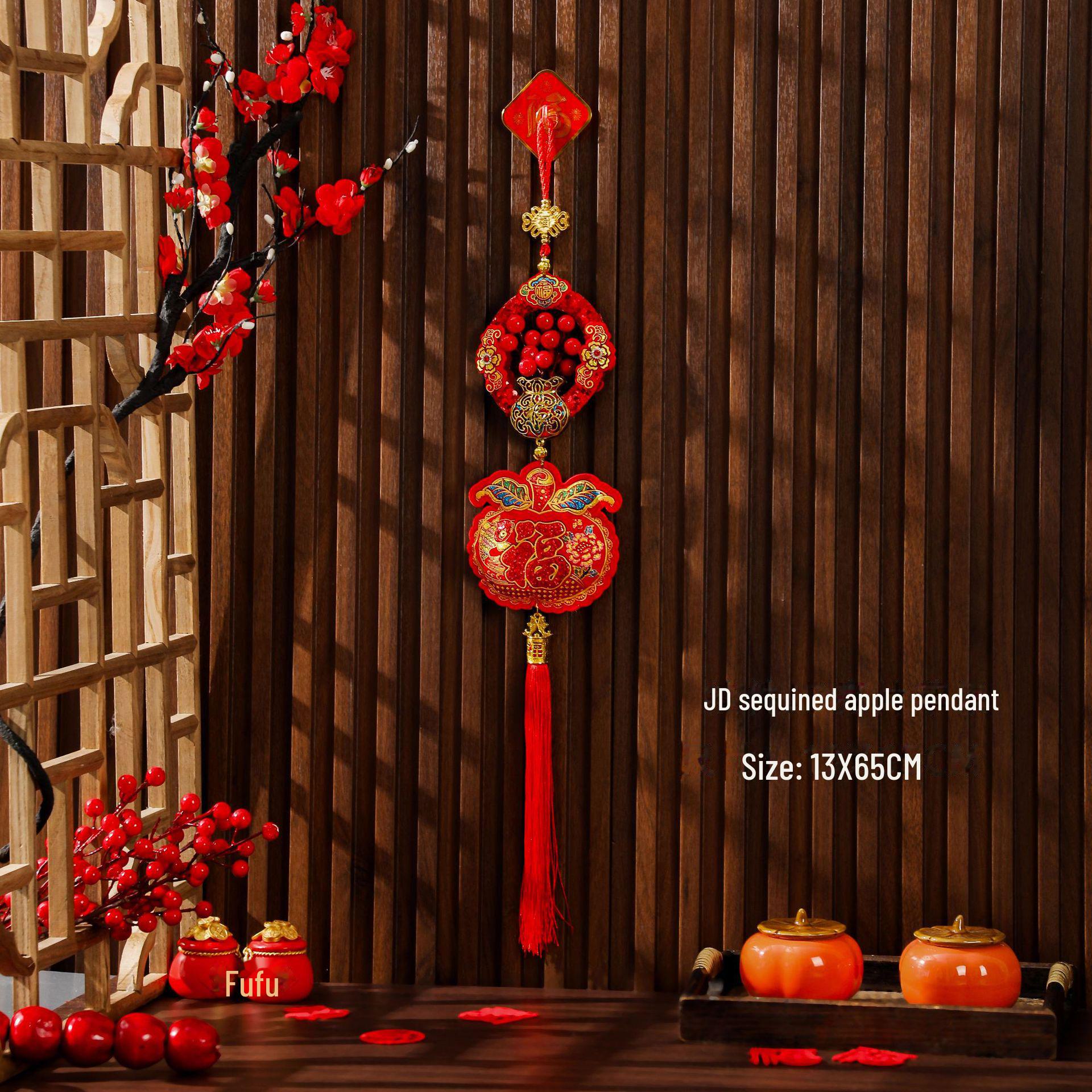 

Подвески-благословения на 2025 год Змеи: Украшения на Новый год и праздник весны для богатства и процветания