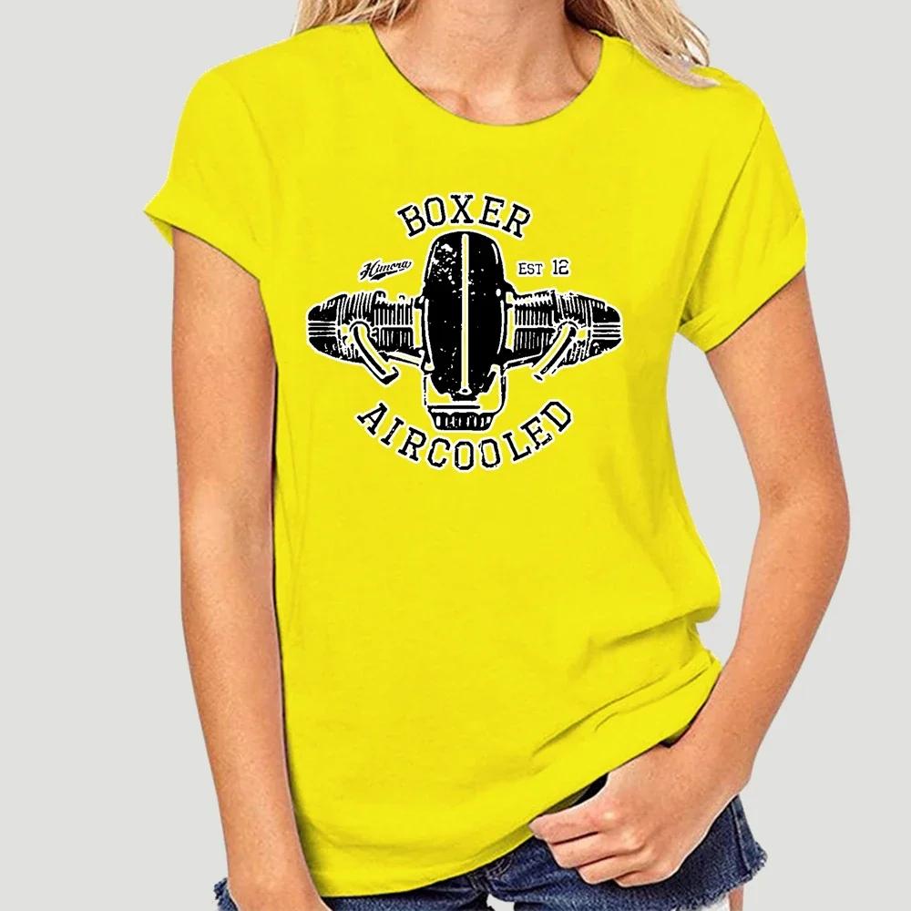 2019 Hot Sale cotton Germany motorcycle engine BOXER AIRCOOLED T-Shirt R100 R80 R65 R nineT nine T Scrambler Tee shirt 8920X