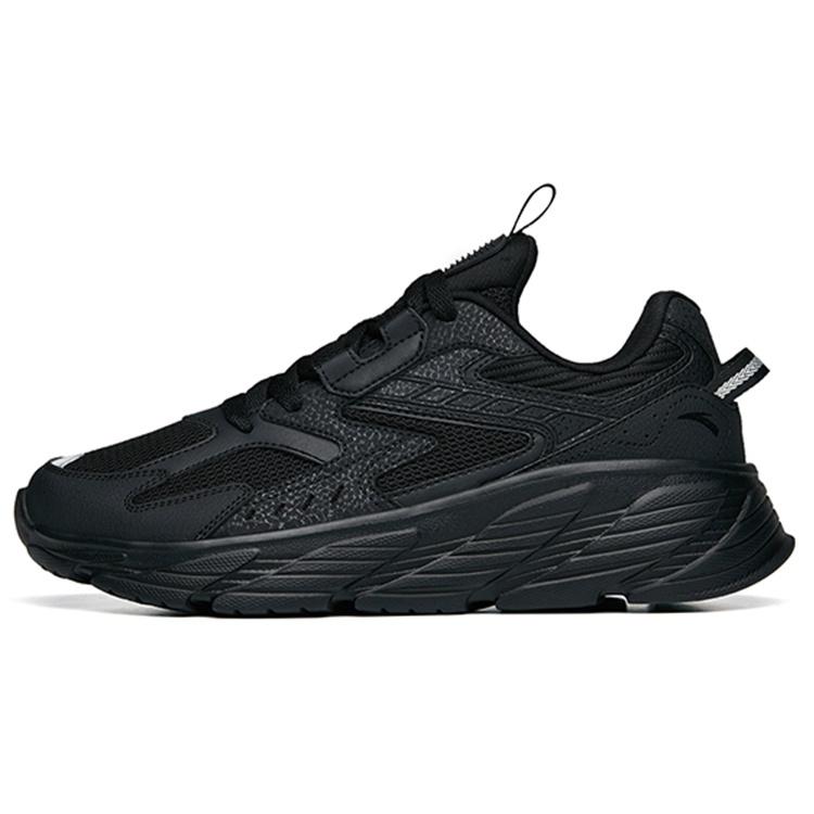 ANTA Running Series Sneakers Black Men s 922245510-6 EU 39