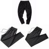 Ice Silk Mesh Mens Casual Pants With Drawstring Waist For Summer Activewear
