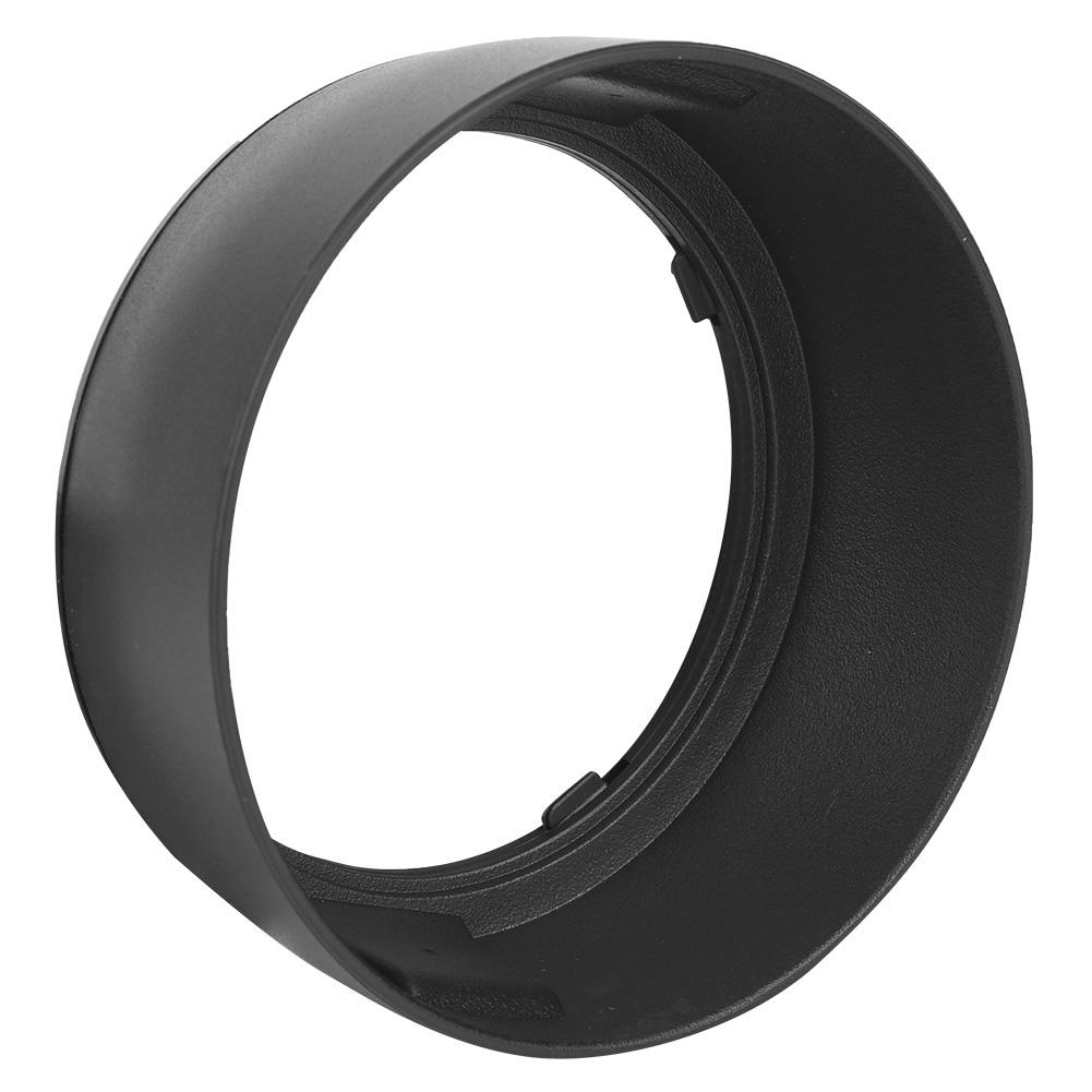 EW 65  ABS Mount Lens Hood Replacement for Canon EF 28mm f2.8 EF 35mm f2 Lens