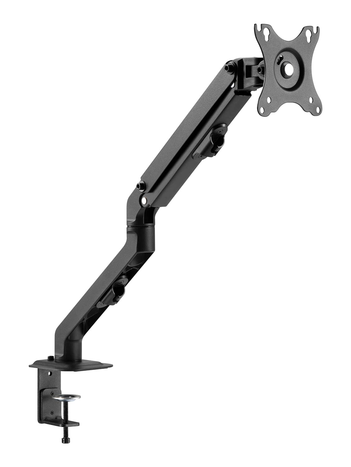 

GOPPA Goppa Adjustable Single Monitor Arm, GP-DPAS1-EC, Black