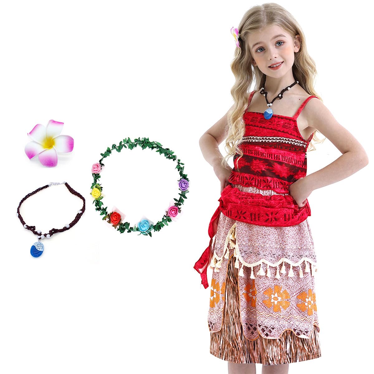 

Платье принцессы для Легендарного Моря Маскарадный Костюм [monoii] Дети, Хэллоуин, Девочка, Косплей, Дети, Платье, Девочки,