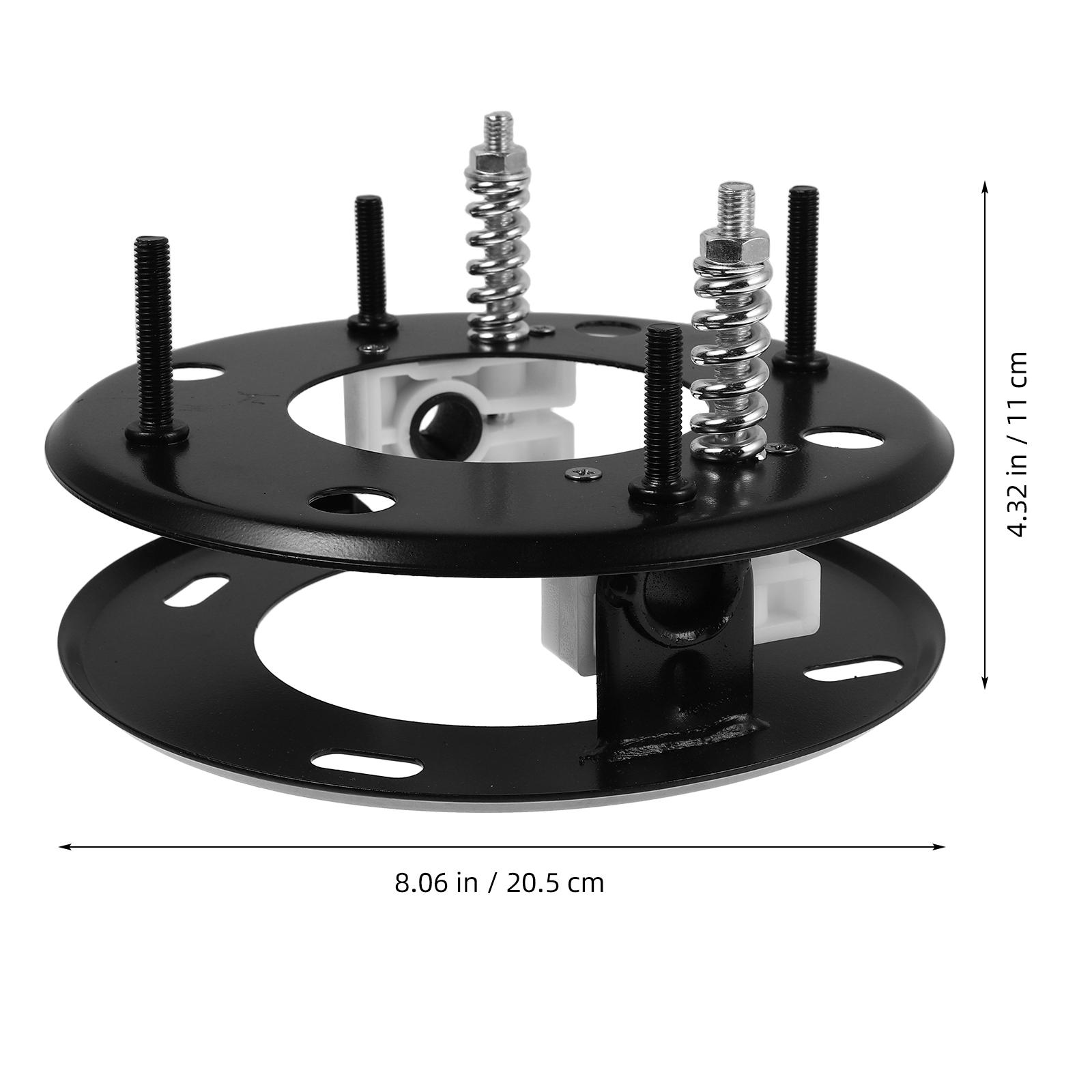 

Керамічна мийка для перукарського крісла Механізм нахилу Регульована по висоті Салонна чаша Запчастини Аксесуари Пластик