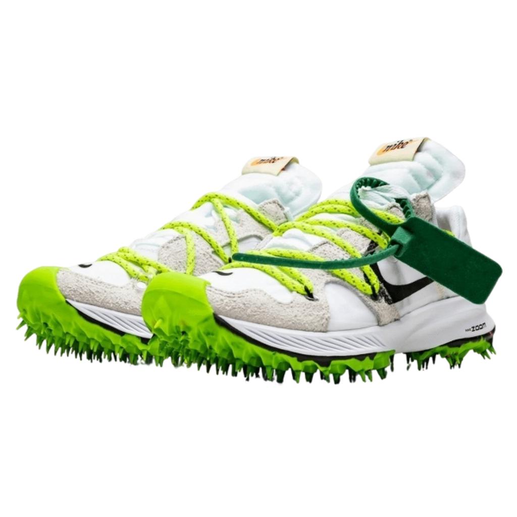 Off-White Zoom Terra Kiger 5 White