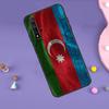 Azerbaijan Flag For Huawei Nova 11i 12i 8i 7i 3i 9 10 SE Y60 Y61 Y70 Y72 Y73 Y90 Y91 P20 P30 P40 Lite Case