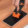 High Hardness Portable Adhesive Remover Scraper Phone  Floor Desktop Toilet Outdoor Automotive Hardware Adhesive Remover Tool