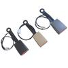 175Mm Universal Car Seat Belt Lock Auto Car Safety Seat Lock Camlock Car Seat Belt Buckle Socket Plug Connector Car Accessories