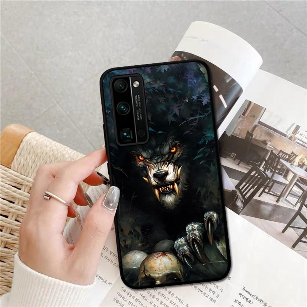 World Of Warcraft Phone Case For Huawei Honor 10 Lite 9 20 7A 9X 30 50 60 70 Pro Plus Soft Silicone Cover