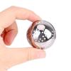 Corrosion Resistance Hanging Type Stainless Steel Kitchen Filtering Tennis Ball Tea Infuser Tea Leak Mesh Seasoning Ball
