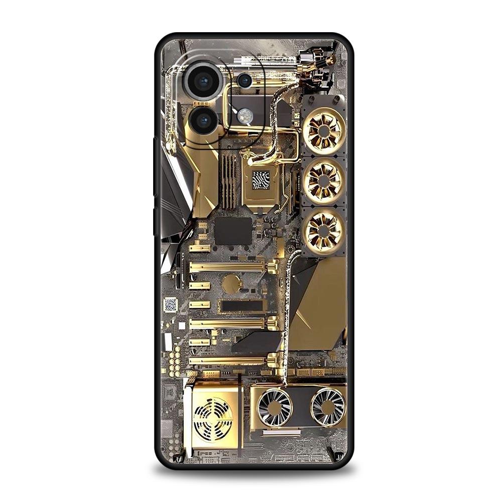 Phone Case For Xiaomi Poco X4 X3 NFC F3 F4 M3 M4 Mi Note 12T 10 11