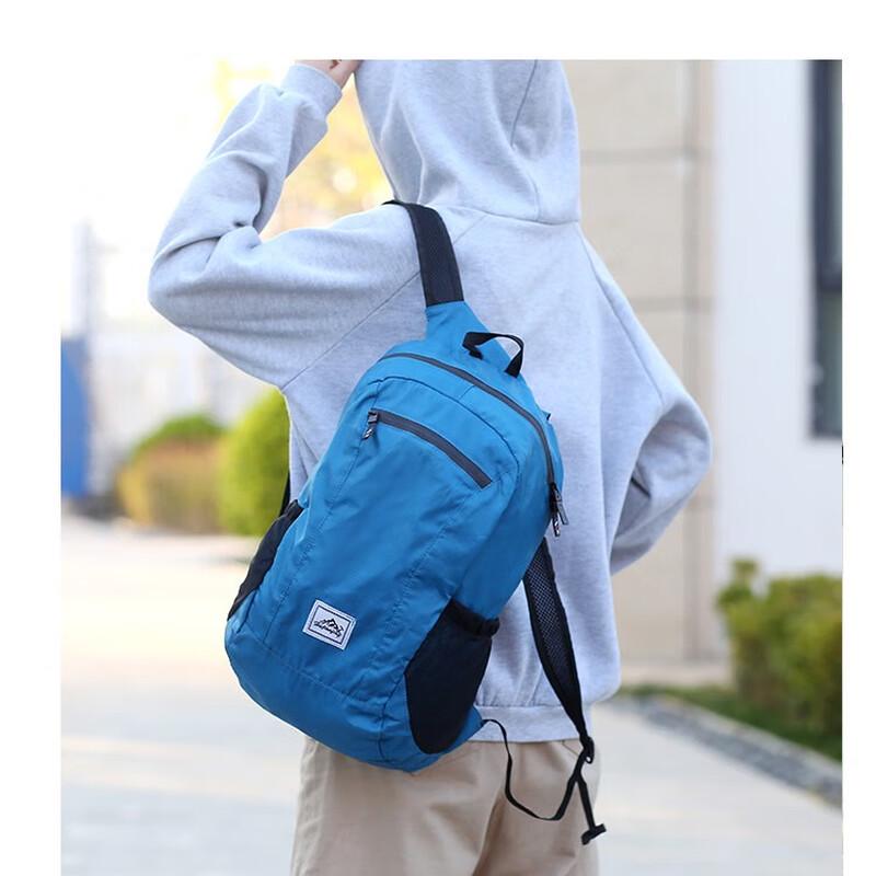 Outdoor Foldable Hiking Backpack