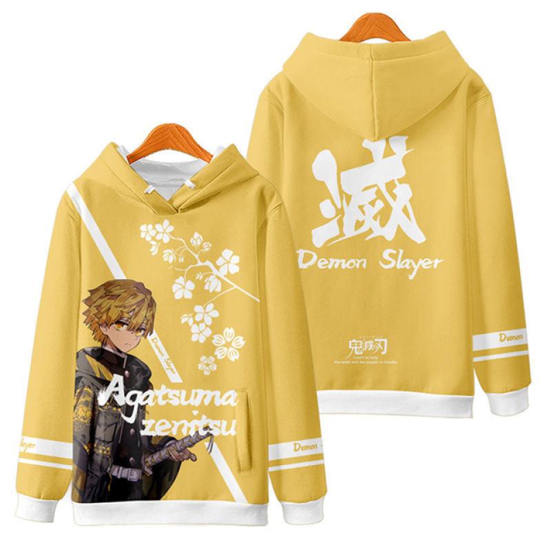 Felpe Bambini Anime Popolari Felpe con Stampa 3D Felpe con Cappuccio Unisex Bambino Bambina Moda Bambini Felpe a Manica Lunga Abbigliamento Primavera Autunno