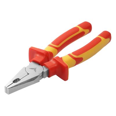 Insulated VDE CrV STEEL QUALITAT Combination Pliers 160mm Vorstahl