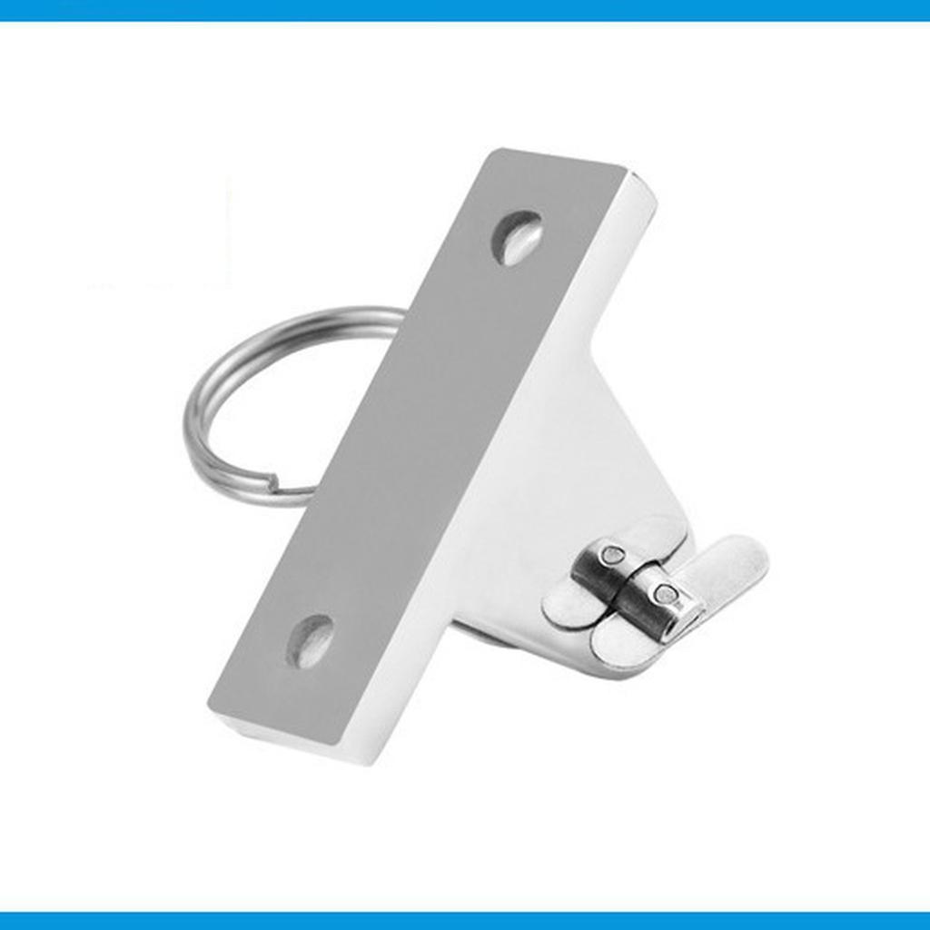 90 Degree Top Hinge with quick release pin Kayak Canoe Cover