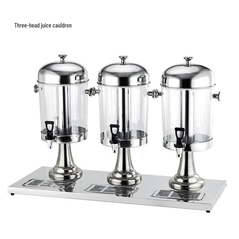 Anditai Thickened Stainless Steel Beverage Dispenser