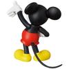 UDF Ultra Detail Figure No. 605 Disney Series 9 Mickey Mouse (Classic) Approximately 55mm Tall, Painted, Complete Figure