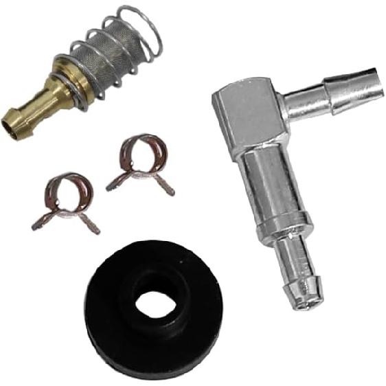 6650239 Fuel Tank Pickup Screen Kit Compatible With Bobcat Loaders 863 864 751 753T200 T190 763 773 7753 853 873 335 337 943 953 641 642 643 645 653