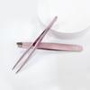 Tulip Pink Tweezer Set