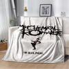 3D My Chemical Romance Band Gerard Way Soft Plush Blanket,Flannel Blanket Throw Blanket for Living Room Bedroom Bed Sofa Cover