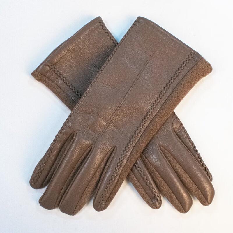 

Aisi Yalan Luxury Touchscreen Fleece Gloves One Size