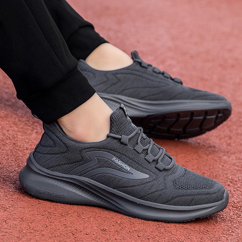 Women s Summer Non-Slip Slip-On Elderly Shoes - Lightweight, Comfortable Casual Walking Sneakers for Moms 40
