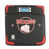 Boxing Smart Voice-Activated Punching Bag: Portable Punch Power & Speed Tester