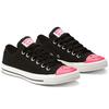Converse Chuck Taylor All Star Low 'Neon Nights - Black Racer Pink' 164425c