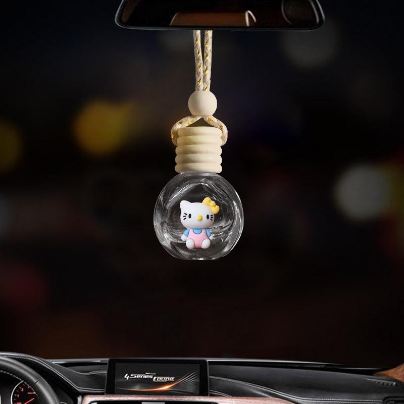 Fashionable Decorative Car Air Freshener With Unique Design For Aromatic Elegance