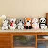 Eight-inch Machine Doll Plush Toy Doll Wedding Throw Doll Rag Doll Company Gift
