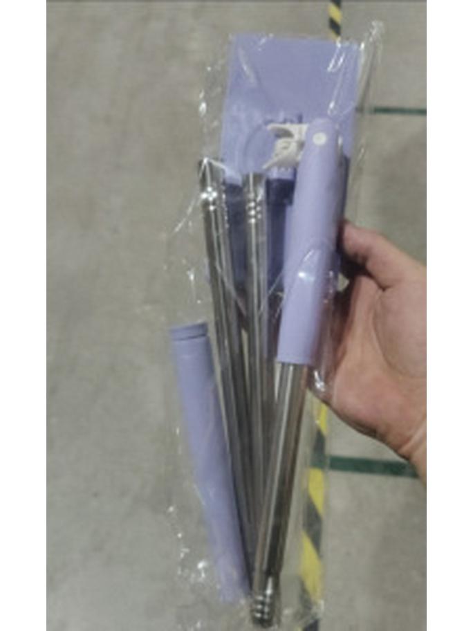 Double Head Telescopic Chenille Car Wash Mop with Soft Bristles