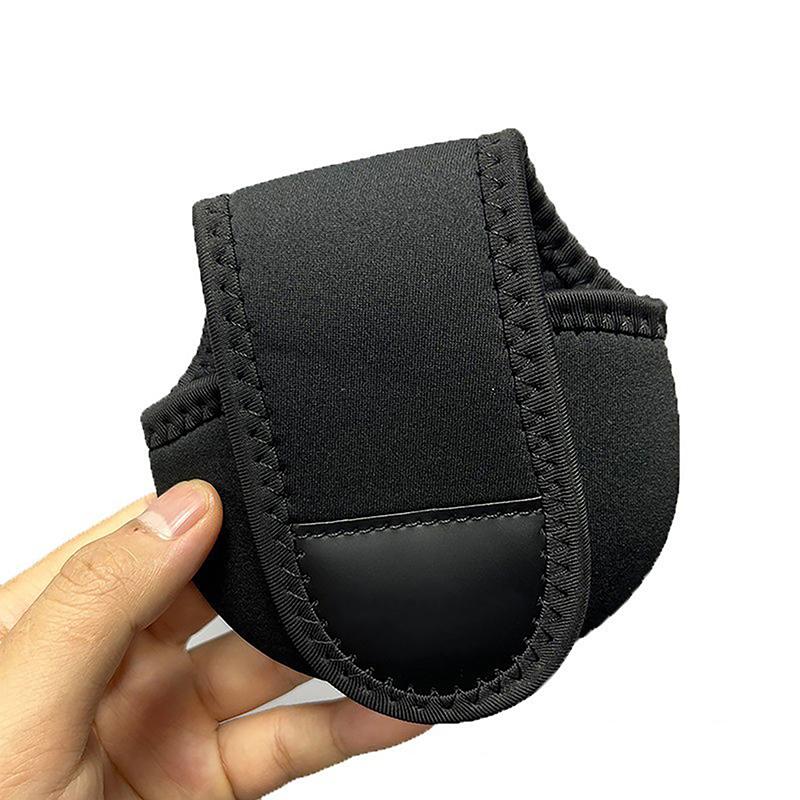 Fishing Reel Cover Neoprene Wheel Protective Case Waterproof Reel Bag Storage Water Drop Wheel Package Fishing Tackle
