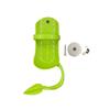 Cuttlefish Bone Holder Parrot Food Feeder Plastic Bird Perch for Budgie Conure