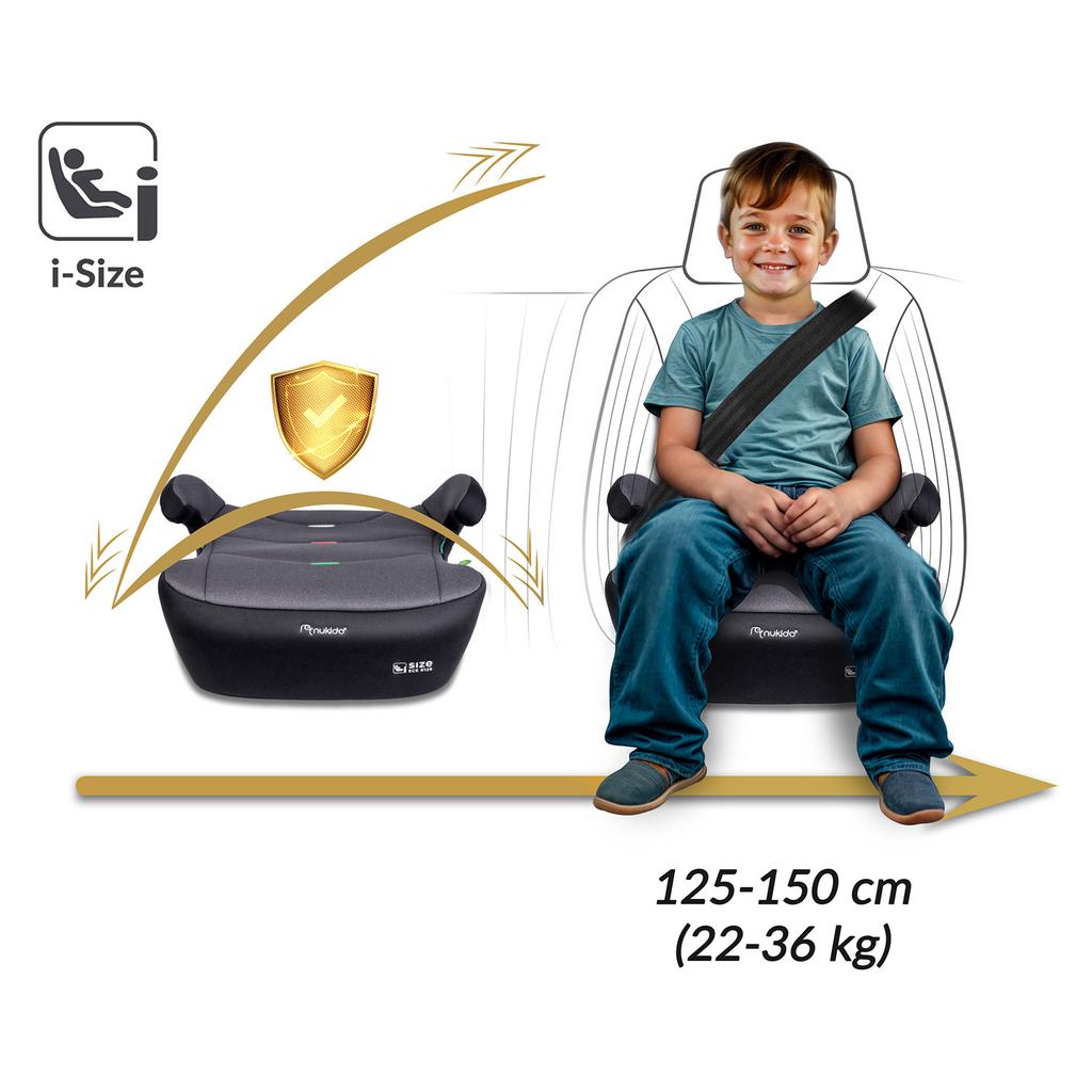 Autositz, Isofix-Basis 22 - Louis Nukido 710201