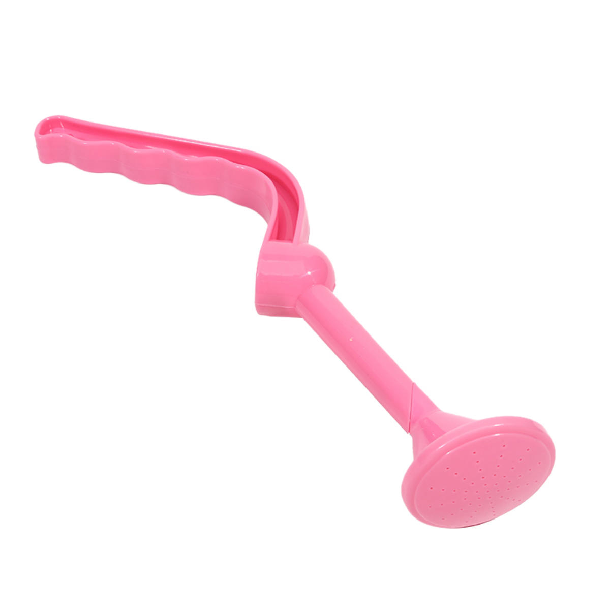 

Handheld Dual-purpose Long Spout Sprinkler Waterer Gardening Plant Waterer Drink Bottle Watering Can Shower Nursery Irrigation one size розовый