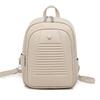Korean Version Multifunctional Backpack New Texture Women's Bag PU Leather Versatile Fashion Trend Casual Women's Small Backpack Trend