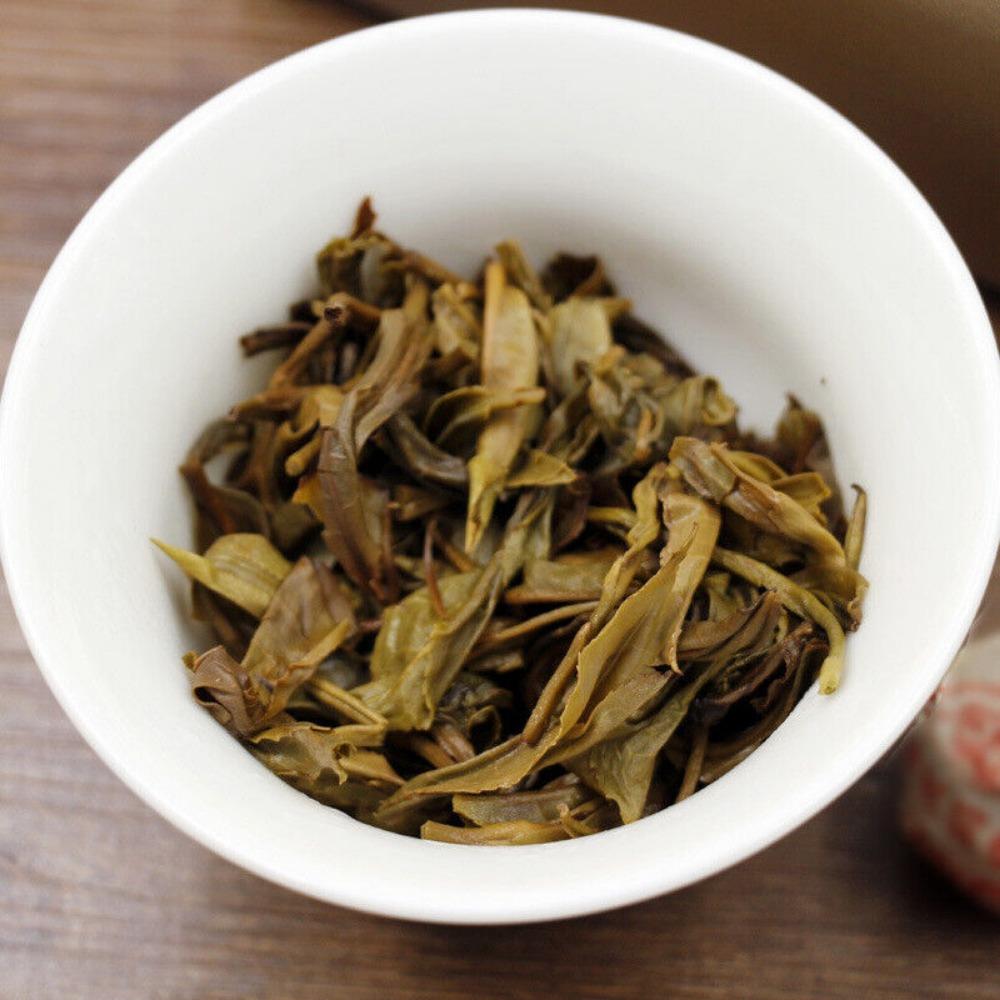 Tea Cake 357g Pu'er Tea Raw Pu'er Seven Tea Cake