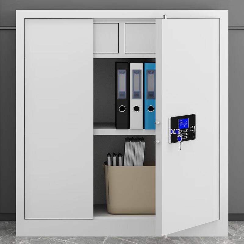 Steel Office Security Filing Cabinet