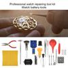 22pcs Watch Repairing Tool Kit Professional Watch Repairing Set for Watchmakers