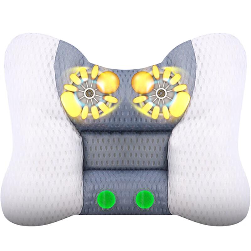 Shangheng Multi-functional Shoulder & Neck Massage Pillow