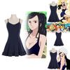 Cosplay kostým Nico Robin z One Piece pro dívky a ženy z polyesterové tkaniny pro Halloween a anime role play