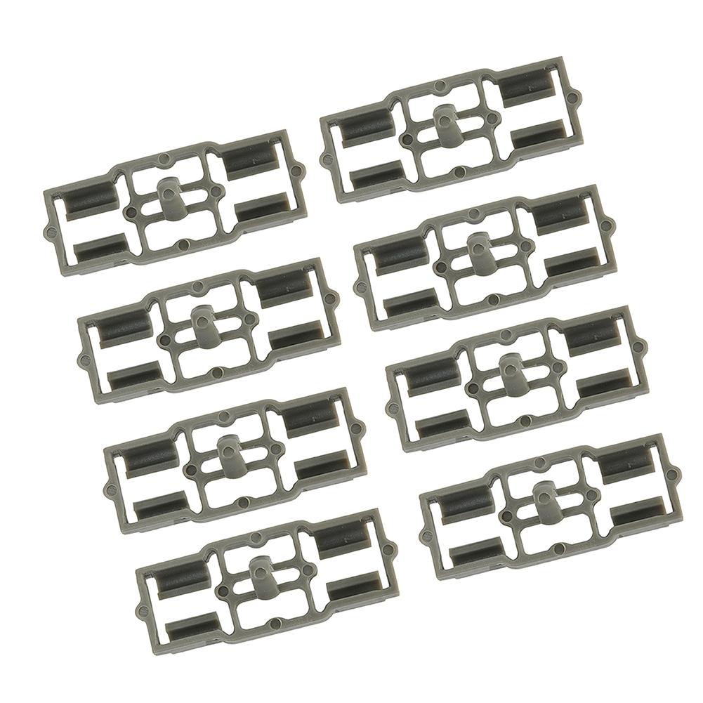 51717006757 Clip di Fissaggio Guarnizione Porta Accessorio Per BMW E53 X5