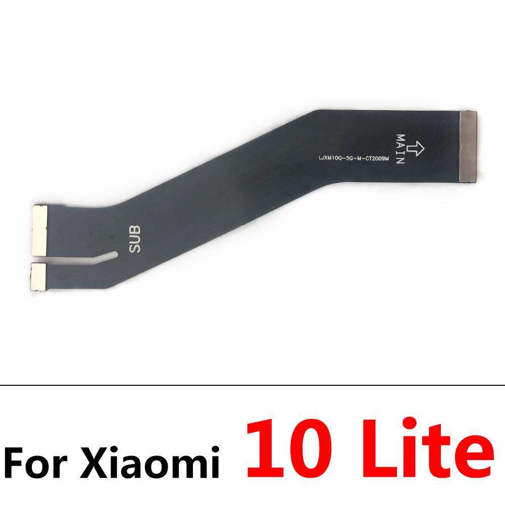 Replacement Motherboard FPC Main Board Connector Flex Cable Part For Xiaomi Mi 11 11 11T 6 8 9 Se 11T Lite 9T Note 11 Pro