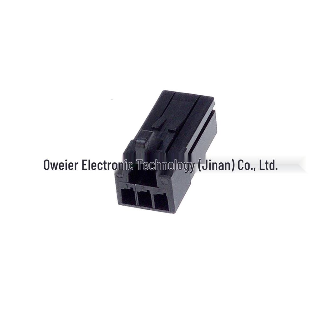 1-1318120-3 TE/AMP Automotive Connector Housing